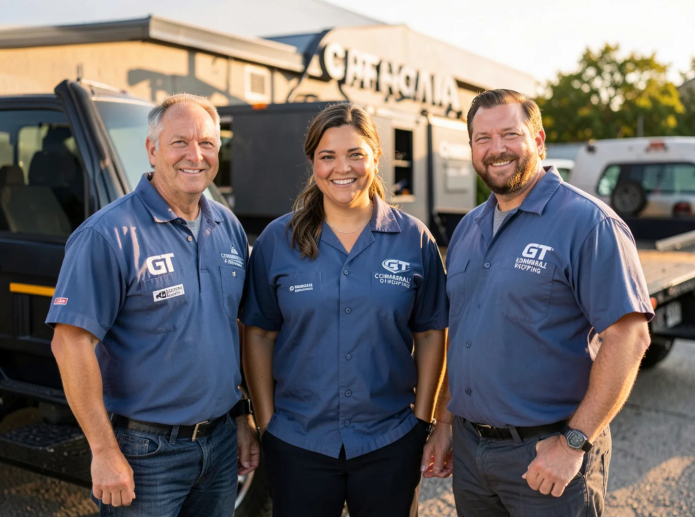 Flat Roof Repair company in Berwick, LA
